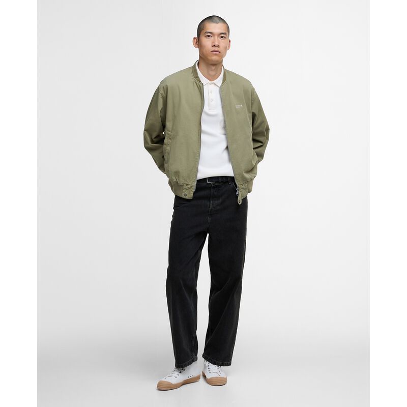 Barbour International Arnfield Bomber Jacket image number 3